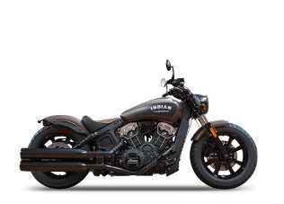 INDIAN Scout (on request)